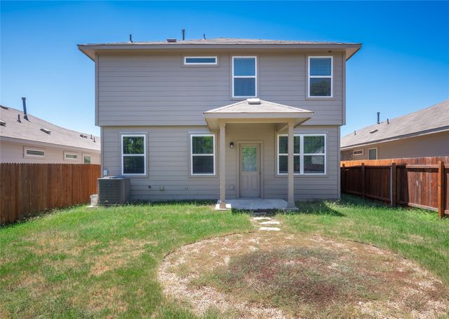 353 Blue Sage DR, Leander, TX 78641