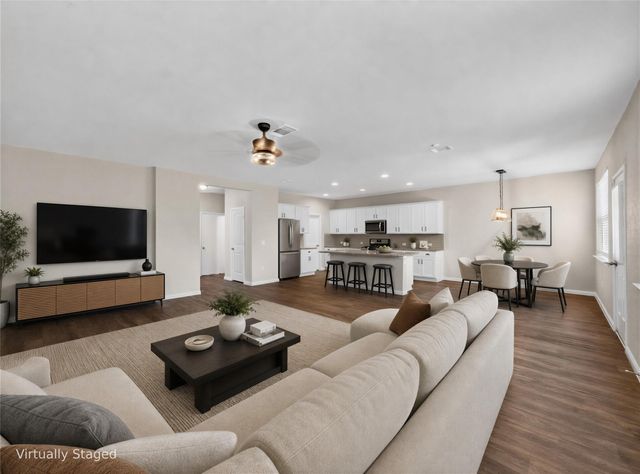 353 Blue Sage DR, Leander, TX 78641