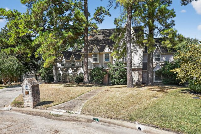 8014 Beaufort Drive, Spring, TX 77379