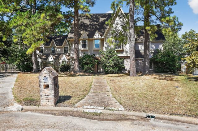 8014 Beaufort Drive, Spring, TX 77379