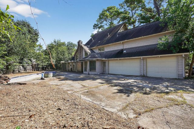 8014 Beaufort Drive, Spring, TX 77379