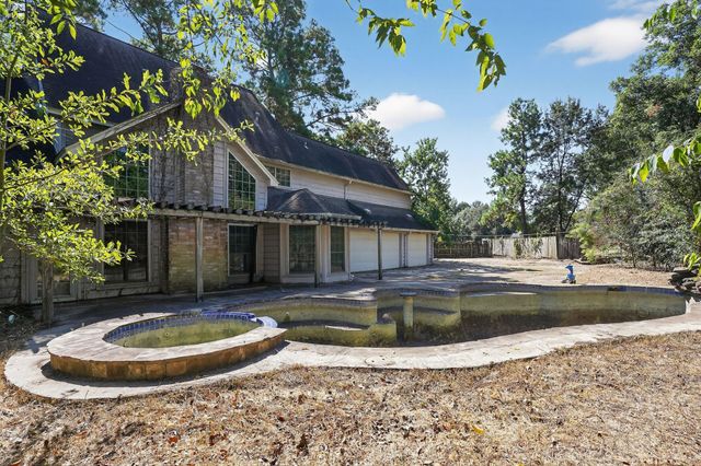 8014 Beaufort Drive, Spring, TX 77379