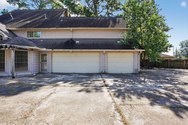 8014 Beaufort Drive, Spring, TX 77379