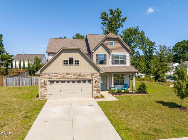 22 Sanibel Street, Clayton, NC 27520