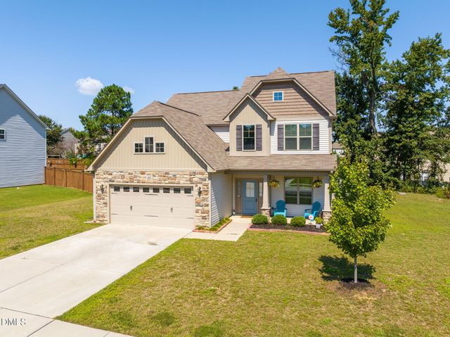 22 Sanibel Street, Clayton, NC 27520