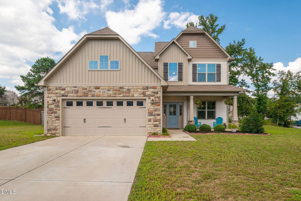 22 Sanibel Street, Clayton, NC 27520