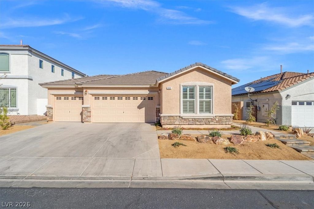 988 Buffalo River Avenue, Henderson, NV 89002