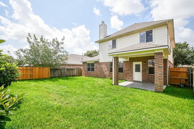 13111 Rippling Creek Lane, Pearland, TX 77584