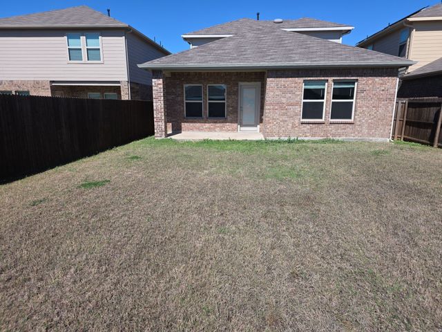 2160 Ocelot Street, Crandall, TX 75114