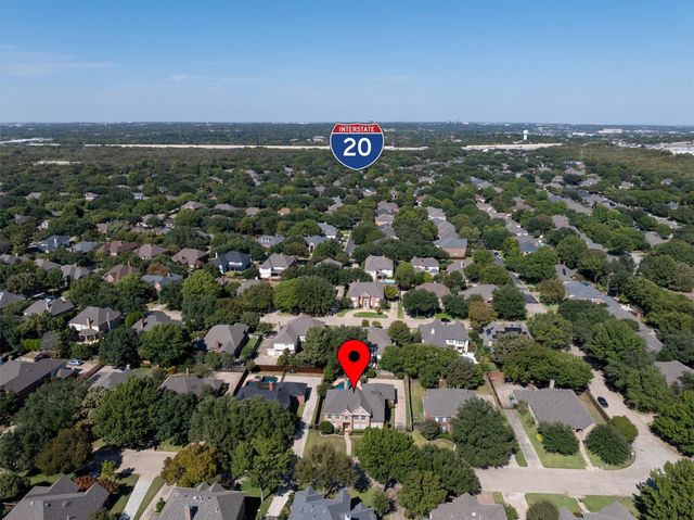 6708 E Park Drive, Fort Worth, TX 76132