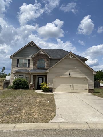4121 Oval Terrace, Graniteville, SC 29829