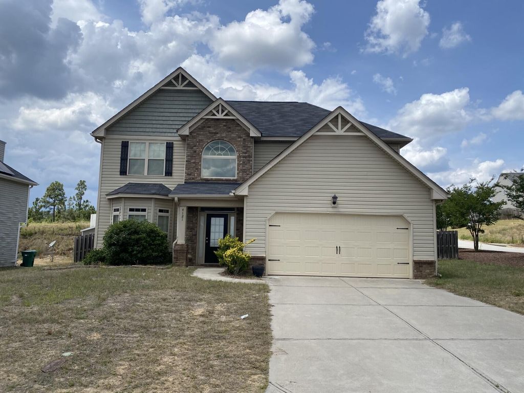 4121 Oval Terrace, Graniteville, SC 29829