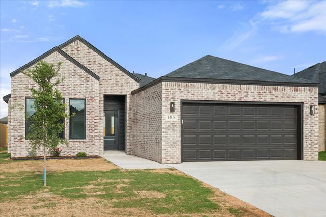 1408 Farmhouse Avenue, Wolfforth, TX 79382