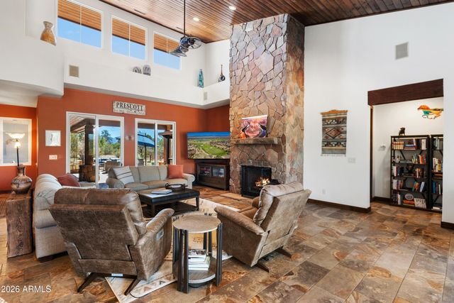 5105 W VENGEANCE Trail, Prescott, AZ 86305