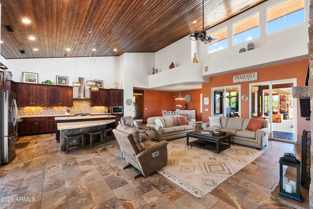 5105 W VENGEANCE Trail, Prescott, AZ 86305