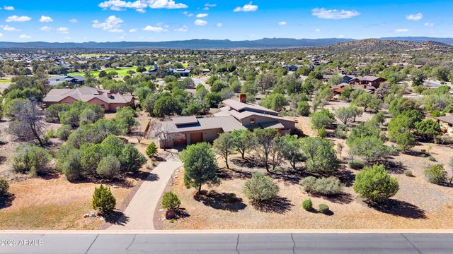 5105 W VENGEANCE Trail, Prescott, AZ 86305