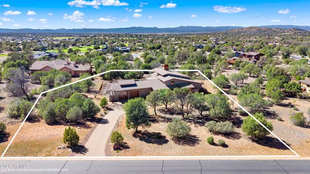 5105 W VENGEANCE Trail, Prescott, AZ 86305