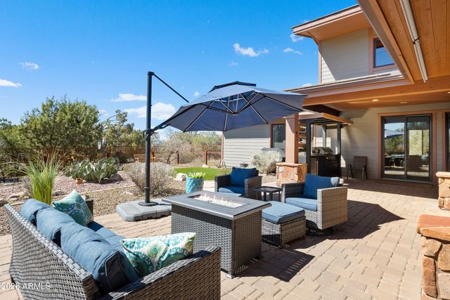 5105 W VENGEANCE Trail, Prescott, AZ 86305