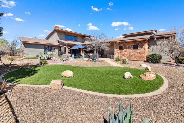 5105 W VENGEANCE Trail, Prescott, AZ 86305