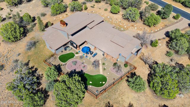 5105 W VENGEANCE Trail, Prescott, AZ 86305