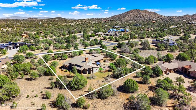 5105 W VENGEANCE Trail, Prescott, AZ 86305