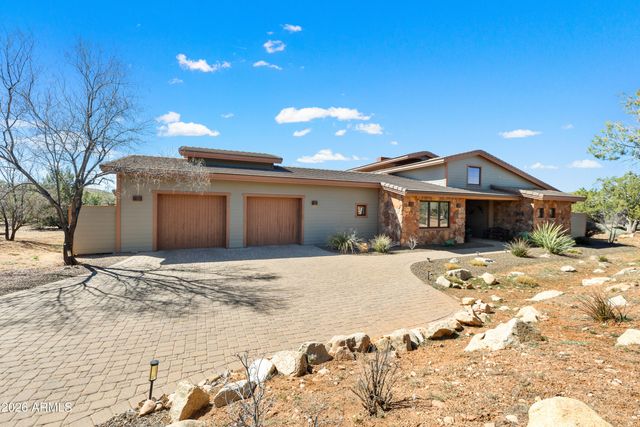5105 W VENGEANCE Trail, Prescott, AZ 86305