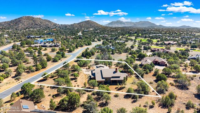 5105 W VENGEANCE Trail, Prescott, AZ 86305