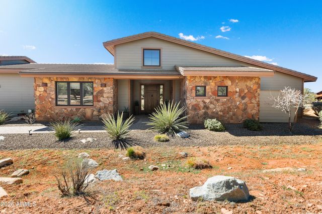 5105 W VENGEANCE Trail, Prescott, AZ 86305
