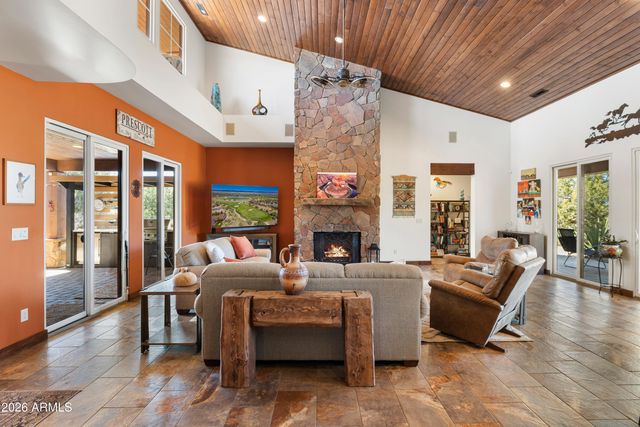 5105 W VENGEANCE Trail, Prescott, AZ 86305