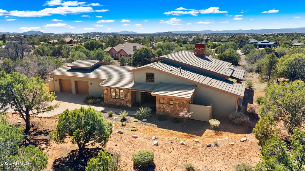 5105 W VENGEANCE Trail, Prescott, AZ 86305