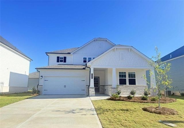 2665 Mourning Dove Drive Lot 51, Grayson, GA 30017