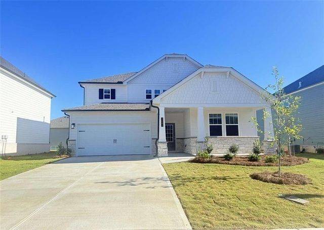 2665 Mourning Dove Drive Lot 51, Grayson, GA 30017