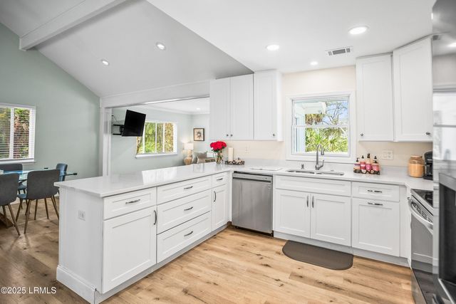 414 Porpoise Drive, Fripp Island, SC 29920