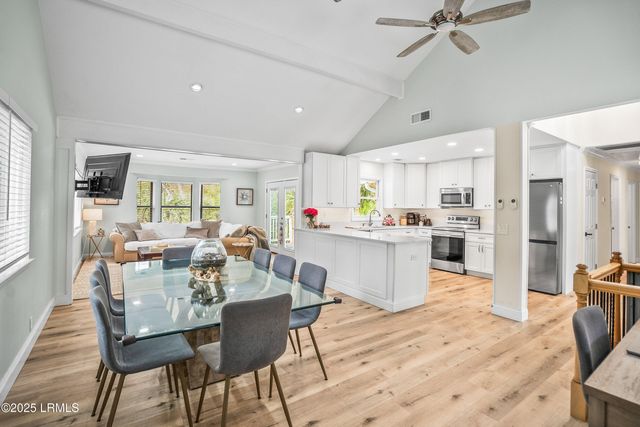 414 Porpoise Drive, Fripp Island, SC 29920