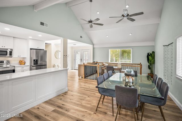 414 Porpoise Drive, Fripp Island, SC 29920