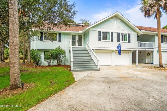 414 Porpoise Drive, Fripp Island, SC 29920