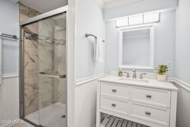 414 Porpoise Drive, Fripp Island, SC 29920