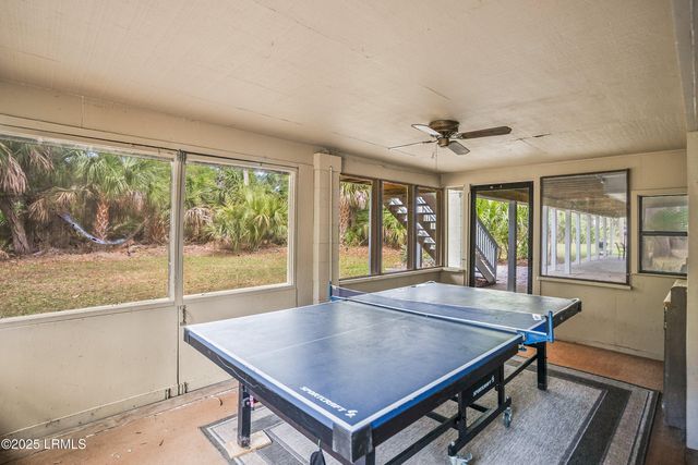 414 Porpoise Drive, Fripp Island, SC 29920
