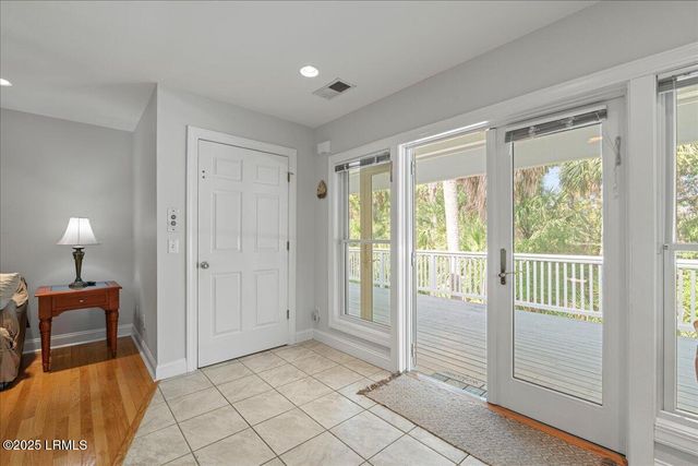 414 Porpoise Drive, Fripp Island, SC 29920
