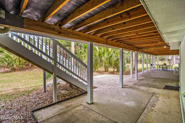 414 Porpoise Drive, Fripp Island, SC 29920