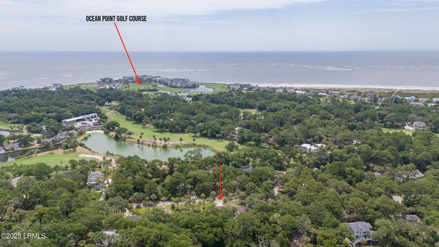 414 Porpoise Drive, Fripp Island, SC 29920