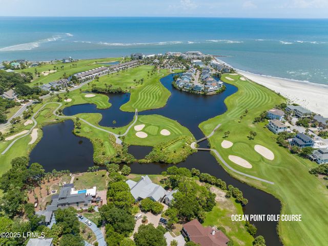 414 Porpoise Drive, Fripp Island, SC 29920