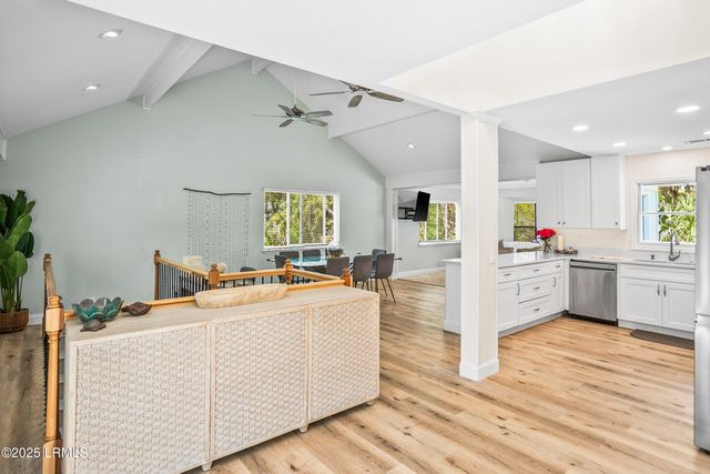 414 Porpoise Drive, Fripp Island, SC 29920