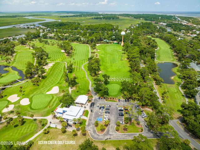 414 Porpoise Drive, Fripp Island, SC 29920
