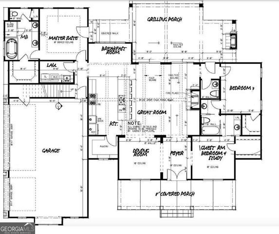 0 Cliffs Street - Lot 32, Dalton, GA 30721