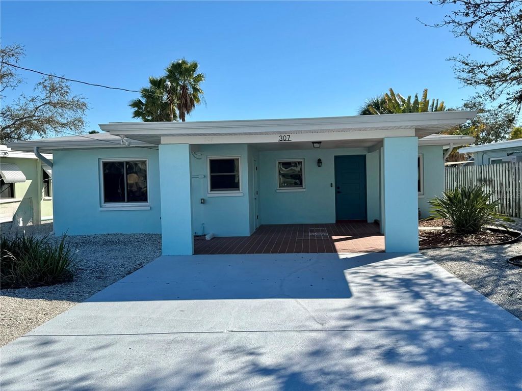 307 BAHIA VISTA DRIVE, Indian Rocks Beach, FL 33785