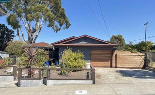91 Bonnie Dr, San Pablo, CA 94806