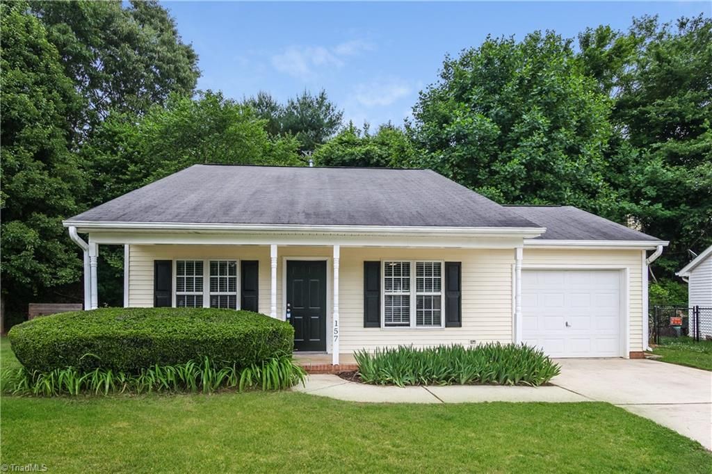 157 Westmont Drive, Winston-salem, NC 27104