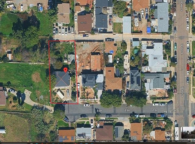 3652 56 Z Street, San Diego, CA 92113