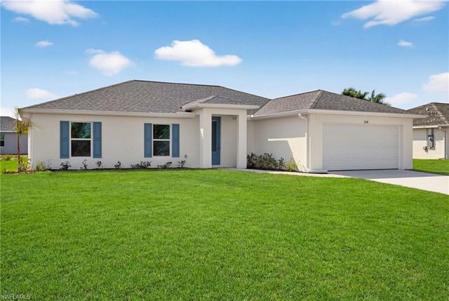 2128 NW 7th AVE, Cape Coral, FL 33993